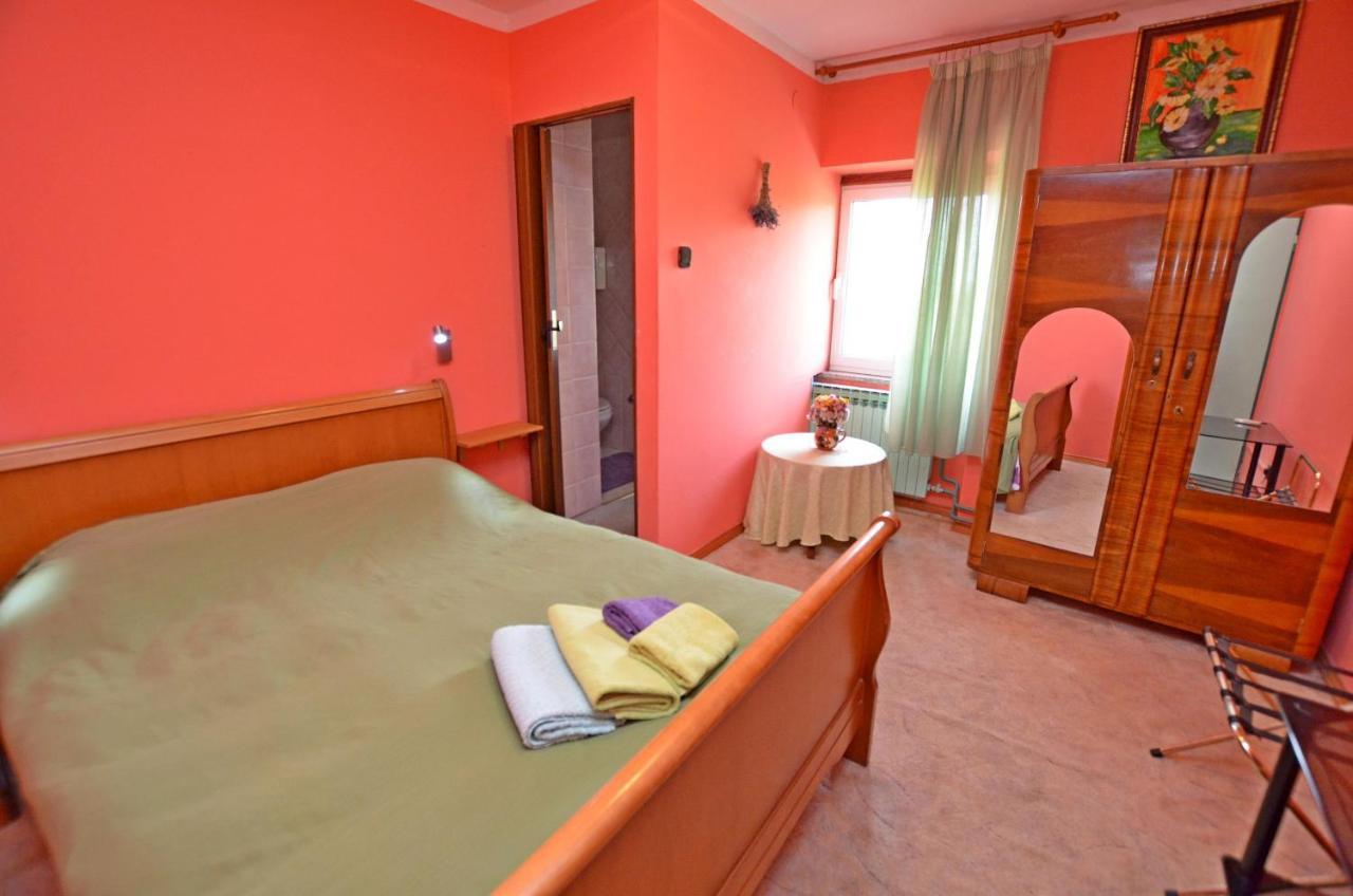 Apartment Amedea Kanfanar Kültér fotó