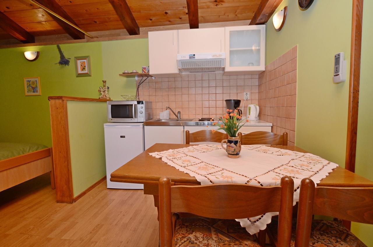 Apartment Amedea Kanfanar Kültér fotó
