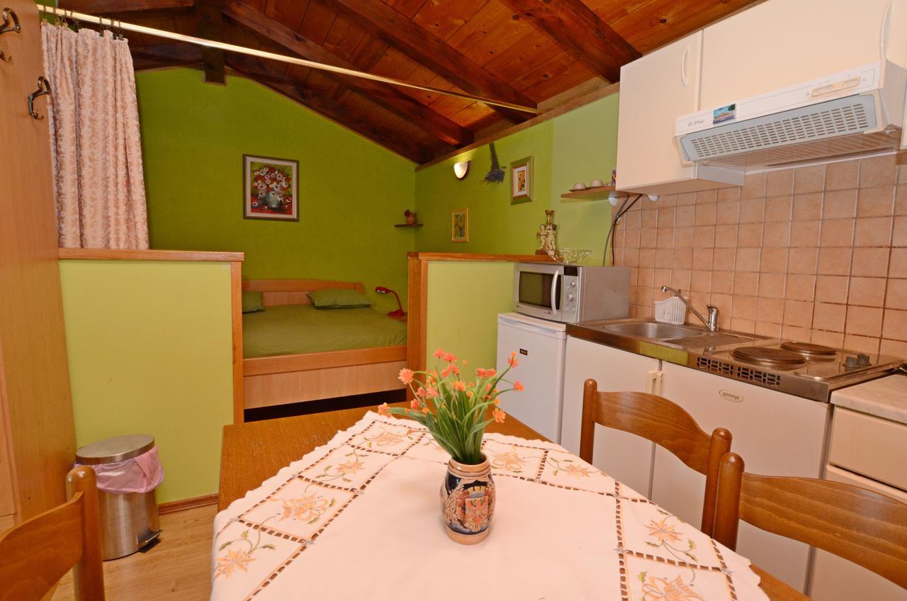 Apartment Amedea Kanfanar Kültér fotó