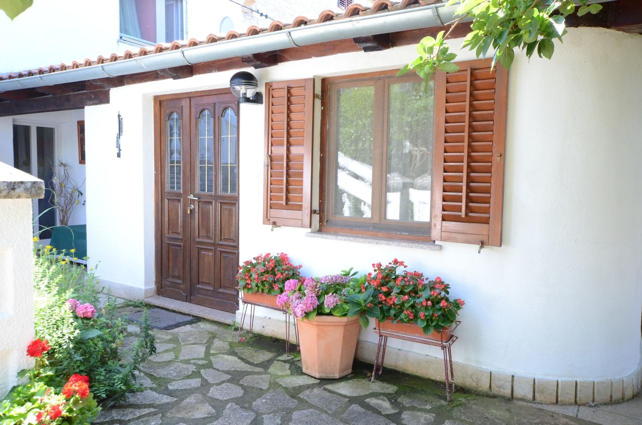 Apartment Amedea Kanfanar Kültér fotó