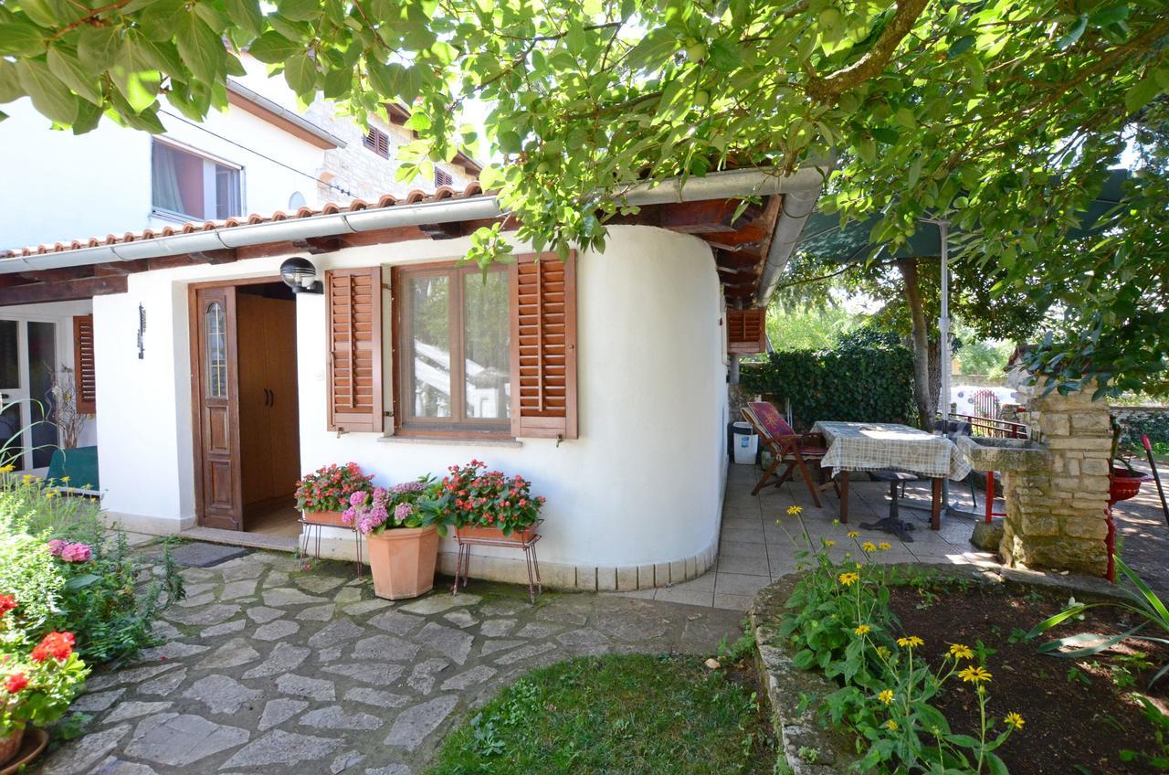 Apartment Amedea Kanfanar Kültér fotó
