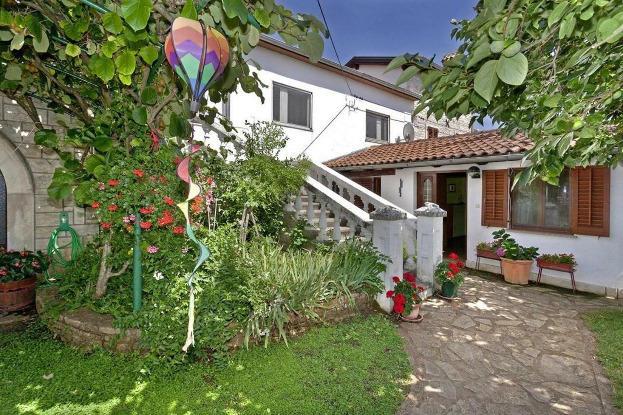 Apartment Amedea Kanfanar Kültér fotó