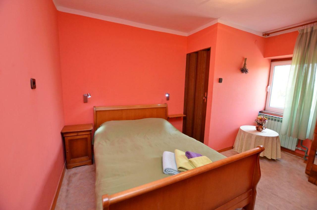 Apartment Amedea Kanfanar Kültér fotó