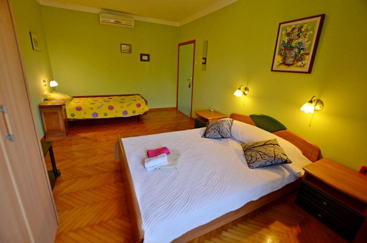Apartment Amedea Kanfanar Kültér fotó