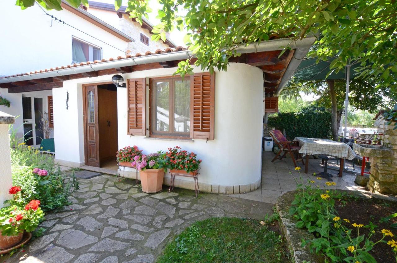 Apartment Amedea Kanfanar Kültér fotó
